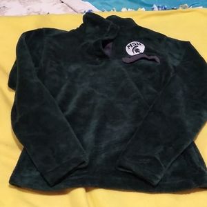 Michigan State University sweater